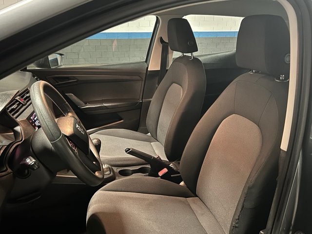 SEAT Ibiza distintivo ECO