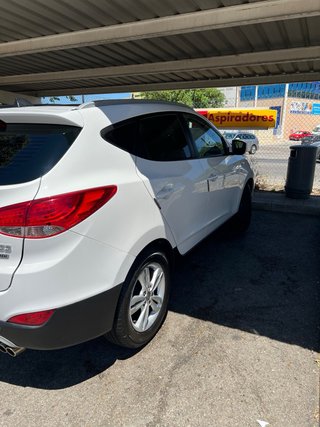 Hyundai ix35 2012