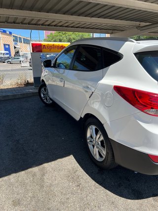 Hyundai ix35 2012