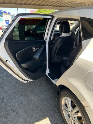 Hyundai ix35 2012