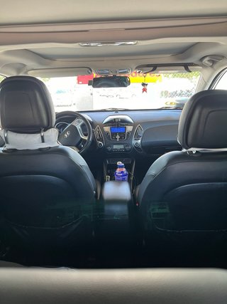 Hyundai ix35 2012