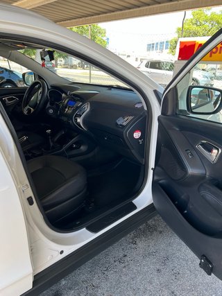 Hyundai ix35 2012