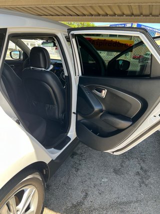 Hyundai ix35 2012