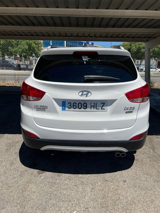 Hyundai ix35 2012