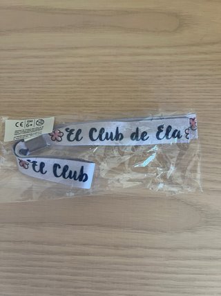 Colección ELASHOW · El Club de Ela (1a4) + pulsera