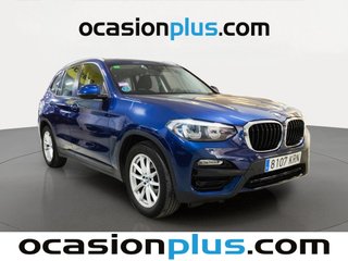 BMW X3 xDrive20i 135 kW (184 CV)