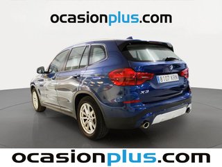 BMW X3 xDrive20i 135 kW (184 CV)