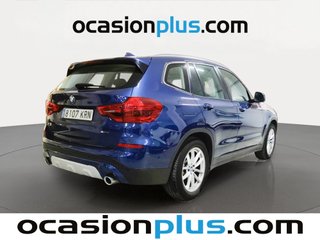 BMW X3 xDrive20i 135 kW (184 CV)