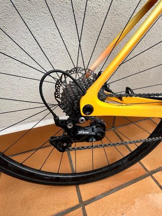 Bicicleta Carretera Orbea Orca T.55