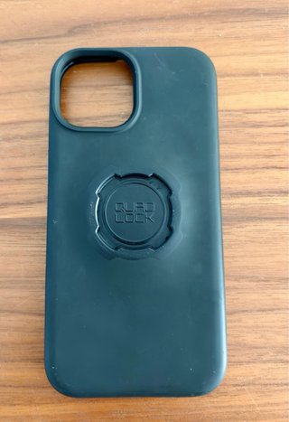 Funda Quad Lock iPhone 15