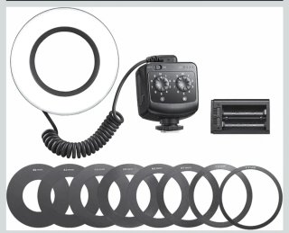 Godox RING72 Macro LED Ring Light