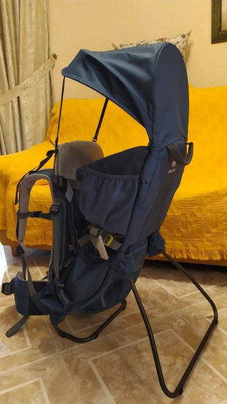 Mochila Portabebés Deuter