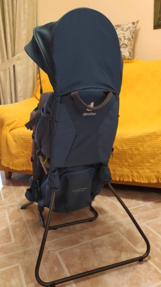 Mochila Portabebés Deuter