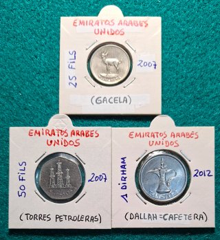 MONEDAS DE ORIENTE PROXIMO