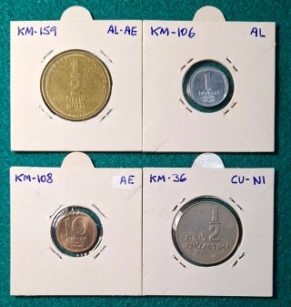 MONEDAS DE ORIENTE PROXIMO