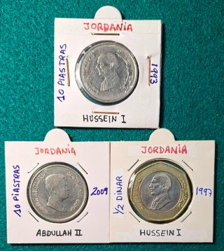 MONEDAS DE ORIENTE PROXIMO