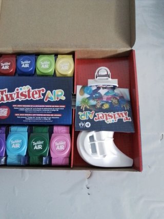 Juego Twister Air con app