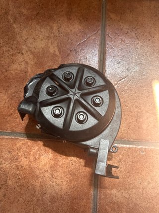 Carcasa Bomba Agua Piaggio Zip