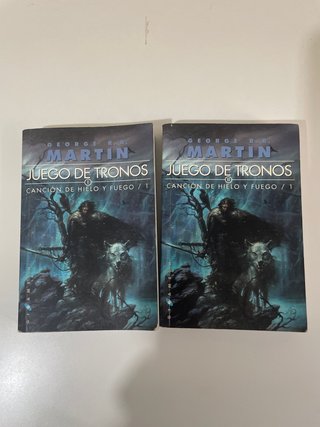 Juego de Tronos