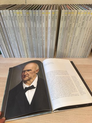 Colección Deutsche Grammophon: 40 libros + 80 CDs