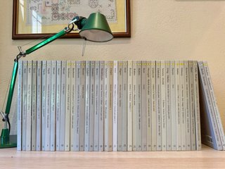 Colección Deutsche Grammophon: 40 libros + 80 CDs