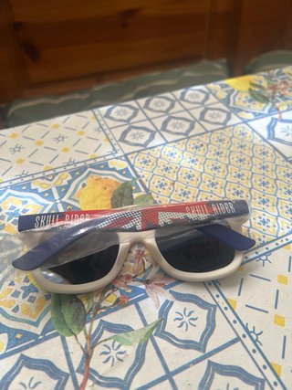 Gafas Skull Rider Union Jack