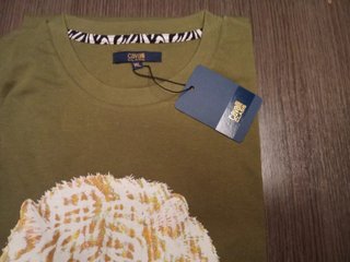 Camiseta Cavalli Class – Talla XL