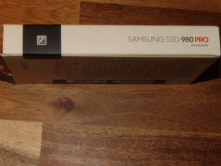 Disco Duro M2 SSD NVMe Samsung 980 pro 1TB PCIe