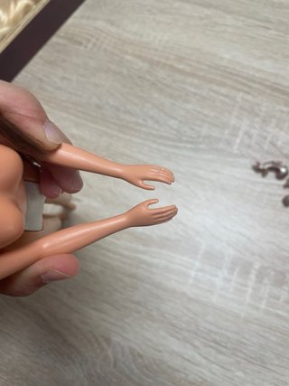 Muñeca Barbie Riviera 2000