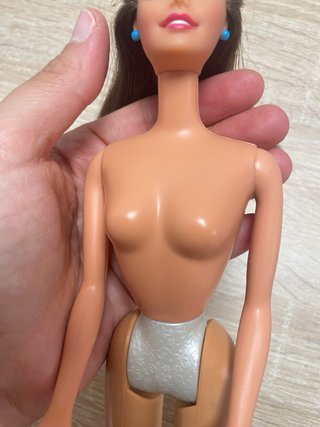 Muñeca Barbie Riviera 2000