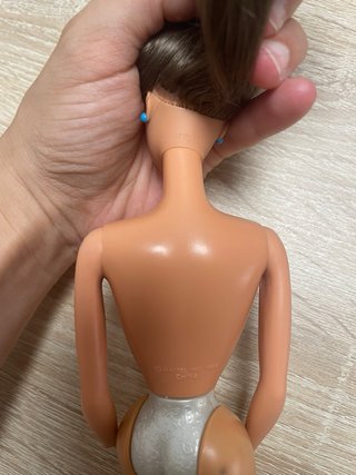 Muñeca Barbie Riviera 2000