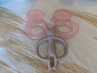 Lote Juguetes Bebé: Sonajeros y Estimulación