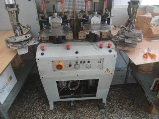 Máquina Alfamecanica Italiana para Puntas