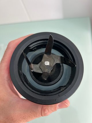 Batidora Cecotec Power Black Titanium 1800 Max.