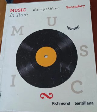 Music in Tune, History of Music, Secondary