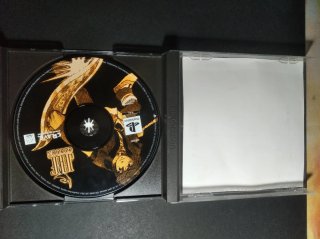 Jade Cocoon PS1 PAL ESP