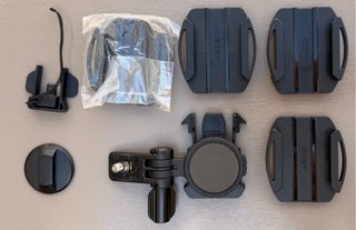 Sony VCTHSM1 Soporte Lateral Casco Action Cam