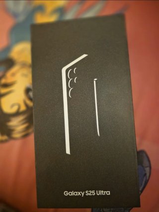 Samsung S25 Ultra 512GB
