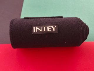 Faja Abdominal INTEY Negra Talla Única