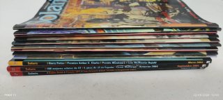 12 Revistas SOLARIS (ciencia ficción y fantástica)