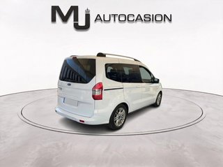Ford Tourneo Courier 1.0 EcoBoost 74kW (100CV) Titanium