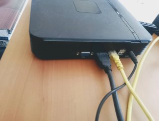 Grabador DVR IP