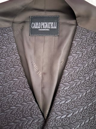 Chaleco de traje