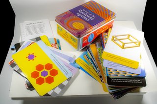 Juego de ilusiones ópticas