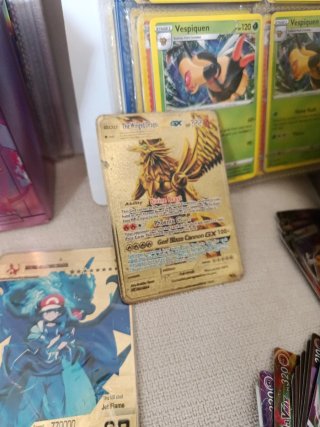 Más de 1000 CARTAS POKÉMON. Colecciones completas.