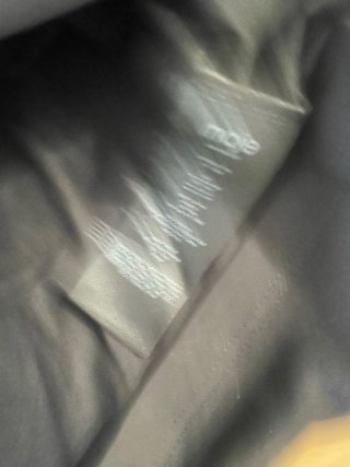 Camiseta Maje Negra Talla S