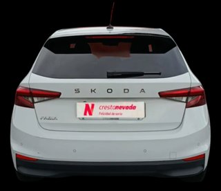 Skoda Fabia 2024 DESDE 220€