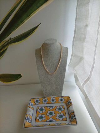 Collar de perlas Majorica