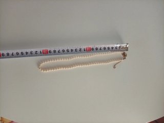 Collar de perlas Majorica