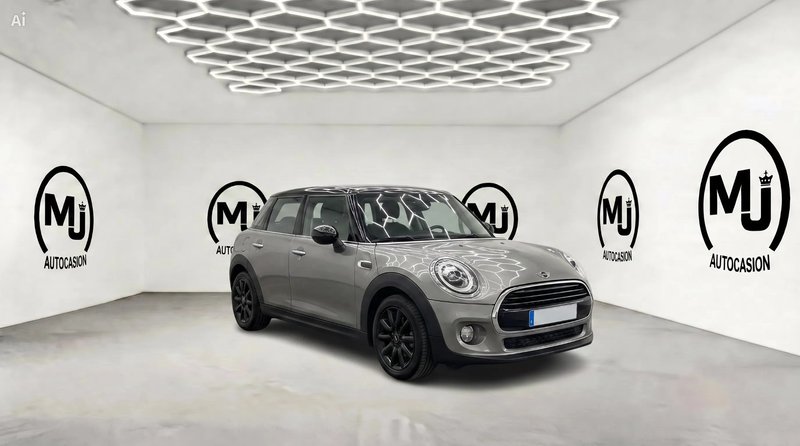 Mini MINI COOPER 5 PUERTAS - foto 1